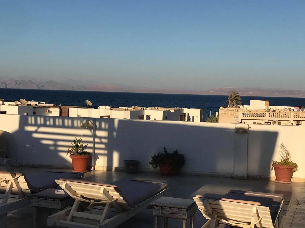 Station House Apartamento Dahab Exterior foto