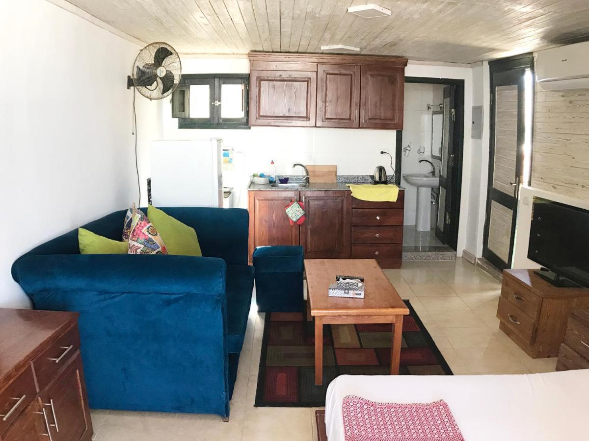 Station House Apartamento Dahab Exterior foto