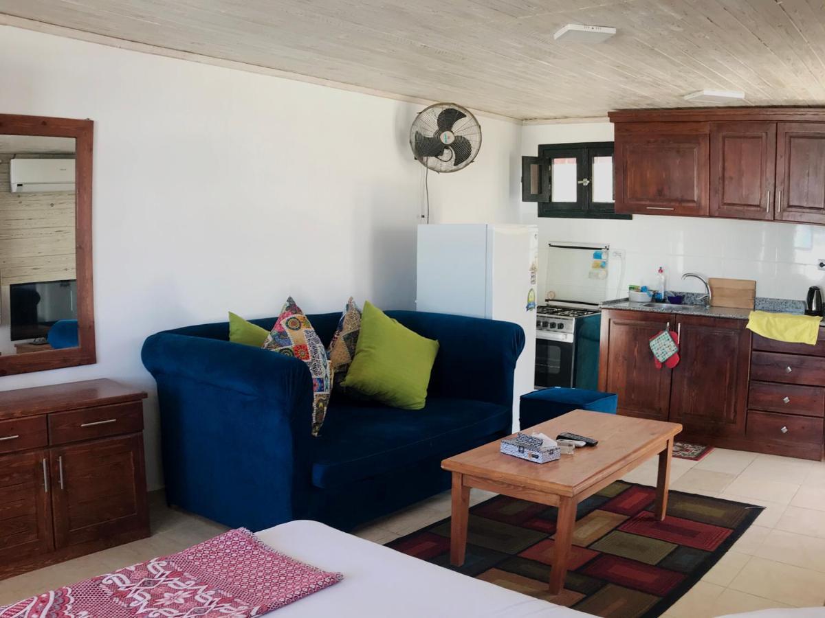 Station House Apartamento Dahab Exterior foto