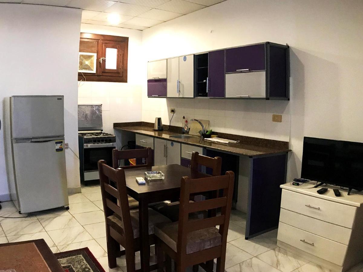 Station House Apartamento Dahab Exterior foto