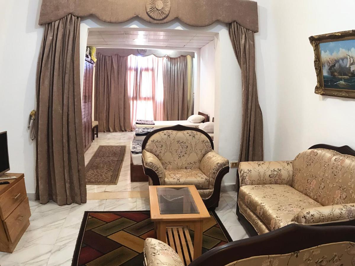 Station House Apartamento Dahab Exterior foto