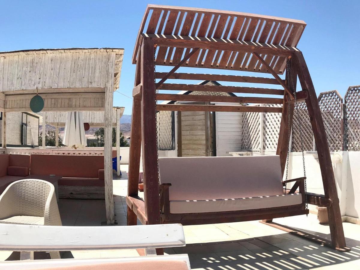 Station House Apartamento Dahab Exterior foto