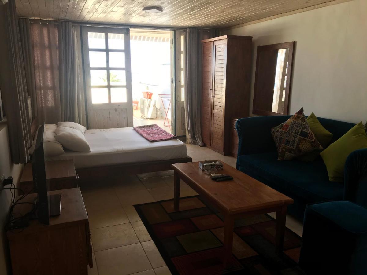 Station House Apartamento Dahab Exterior foto