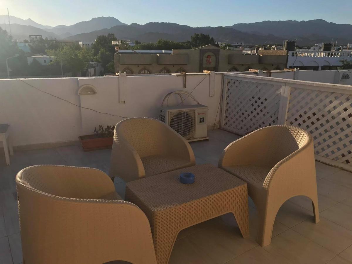 Station House Apartamento Dahab Exterior foto