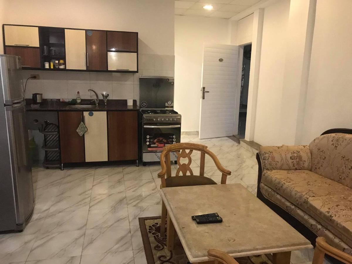 Station House Apartamento Dahab Exterior foto