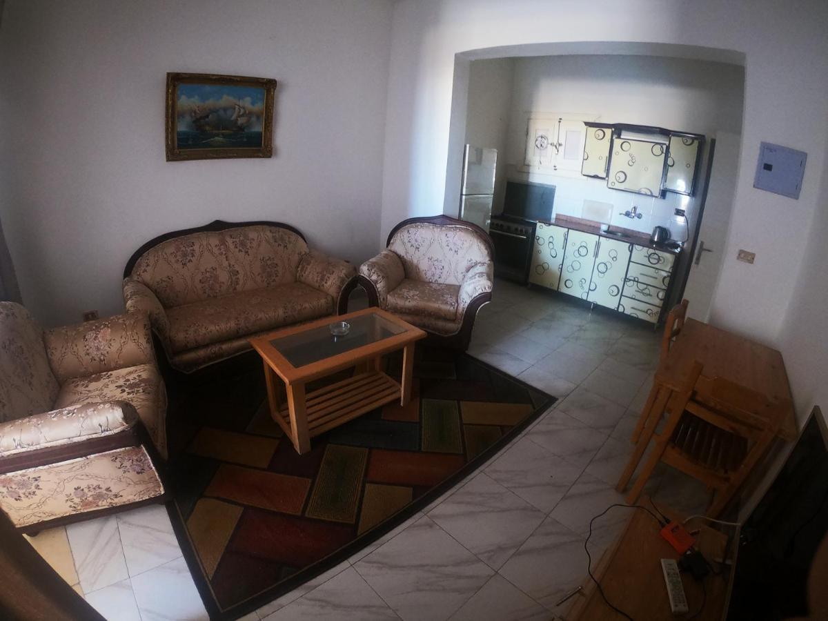 Station House Apartamento Dahab Exterior foto