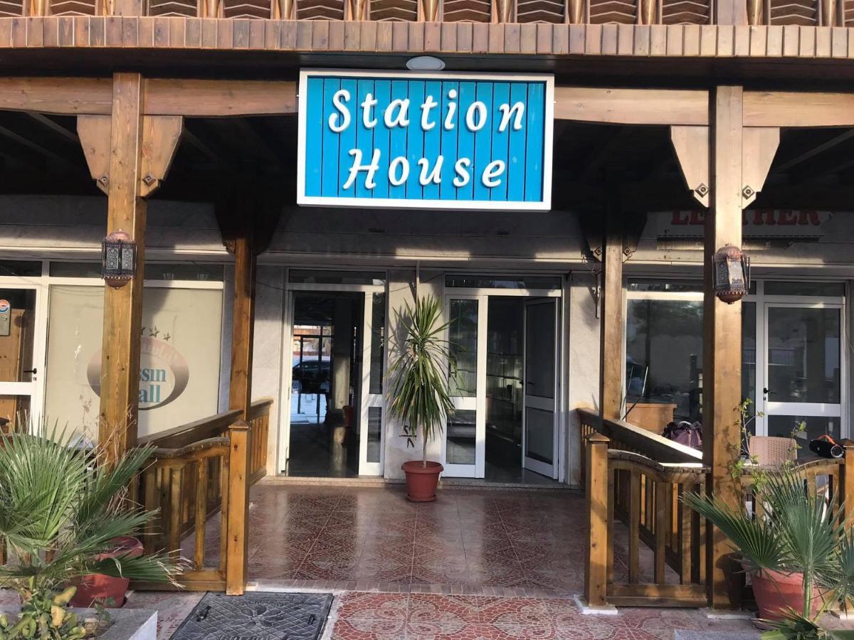 Station House Apartamento Dahab Exterior foto