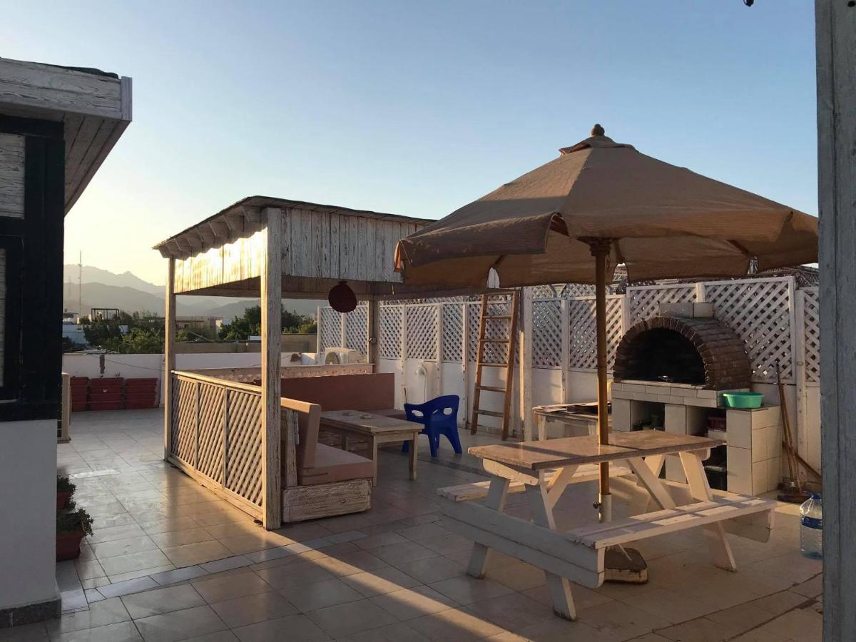 Station House Apartamento Dahab Exterior foto