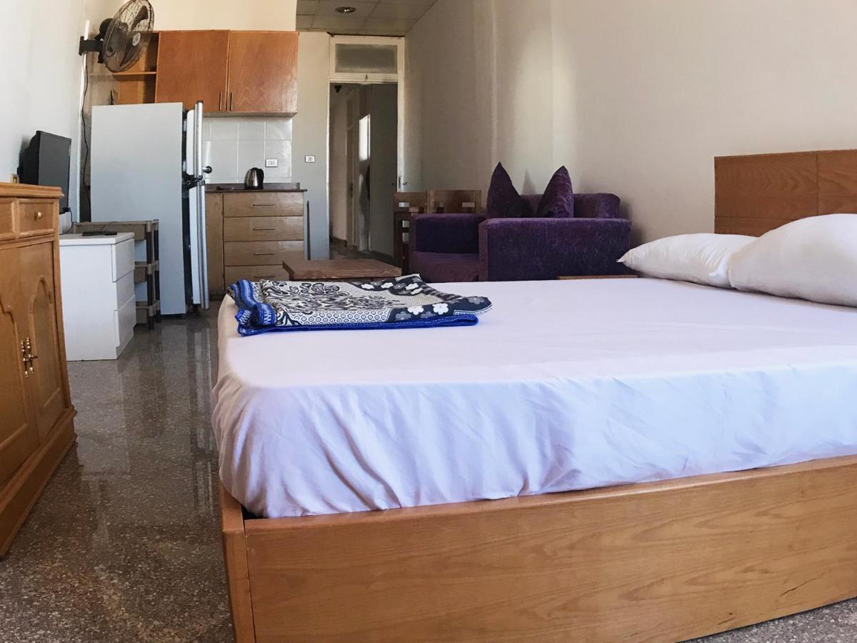 Station House Apartamento Dahab Exterior foto