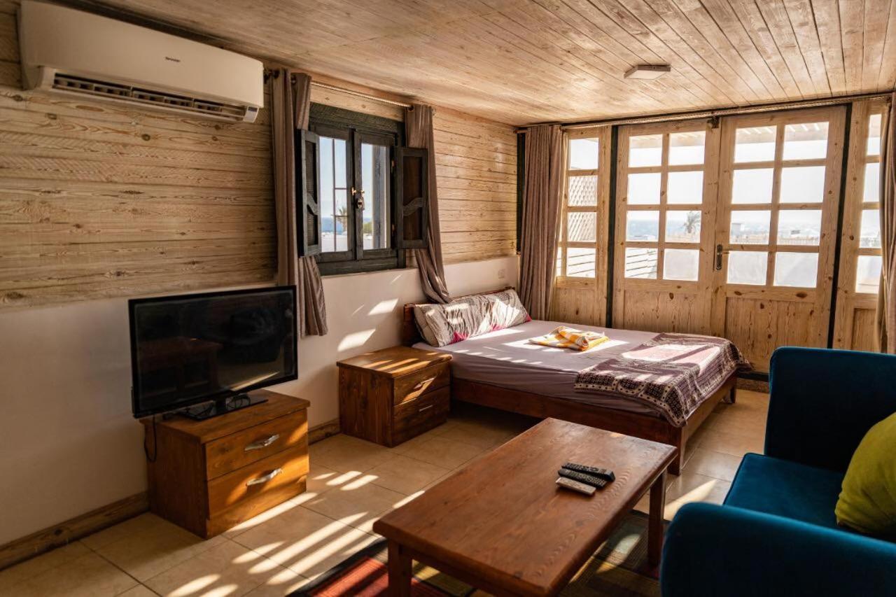 Station House Apartamento Dahab Exterior foto