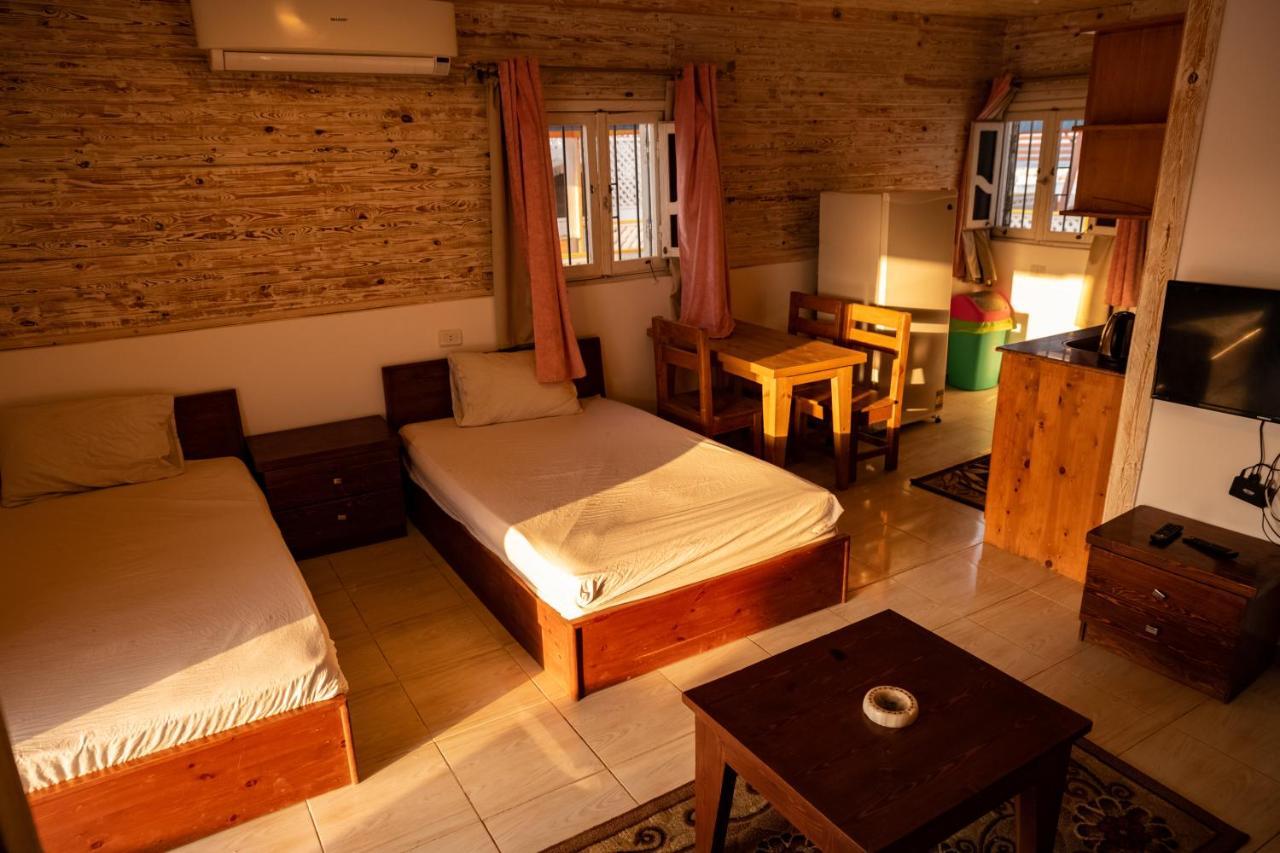 Station House Apartamento Dahab Exterior foto