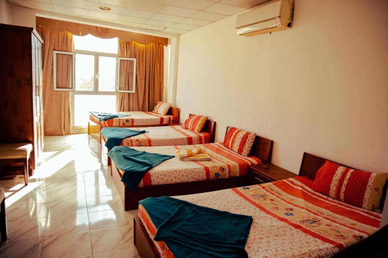 Station House Apartamento Dahab Exterior foto