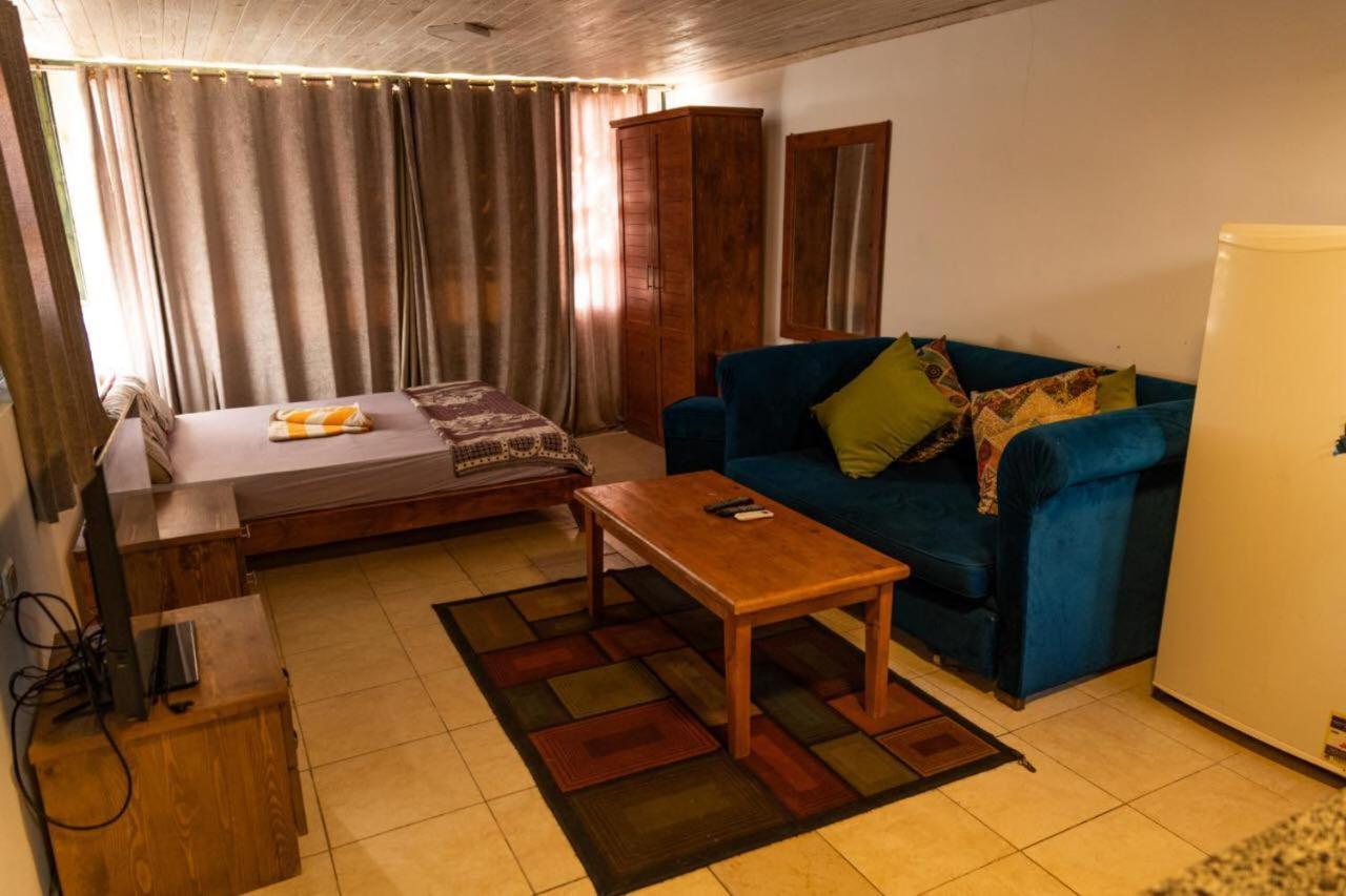 Station House Apartamento Dahab Exterior foto