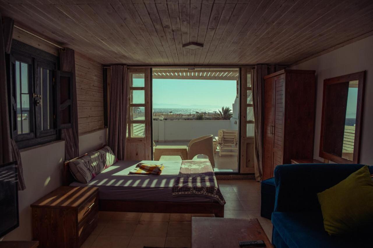 Station House Apartamento Dahab Exterior foto