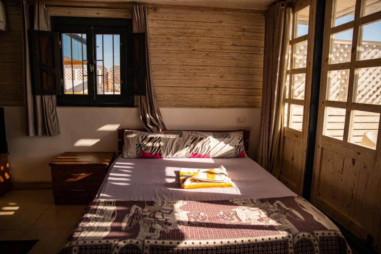 Station House Apartamento Dahab Exterior foto