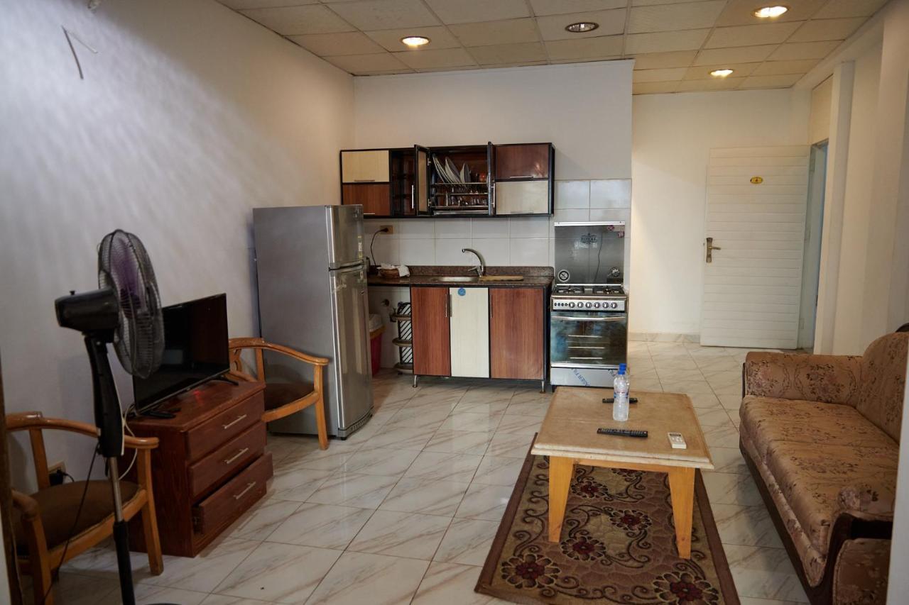 Station House Apartamento Dahab Exterior foto