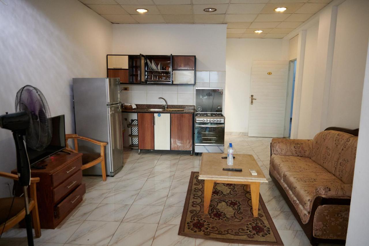 Station House Apartamento Dahab Exterior foto