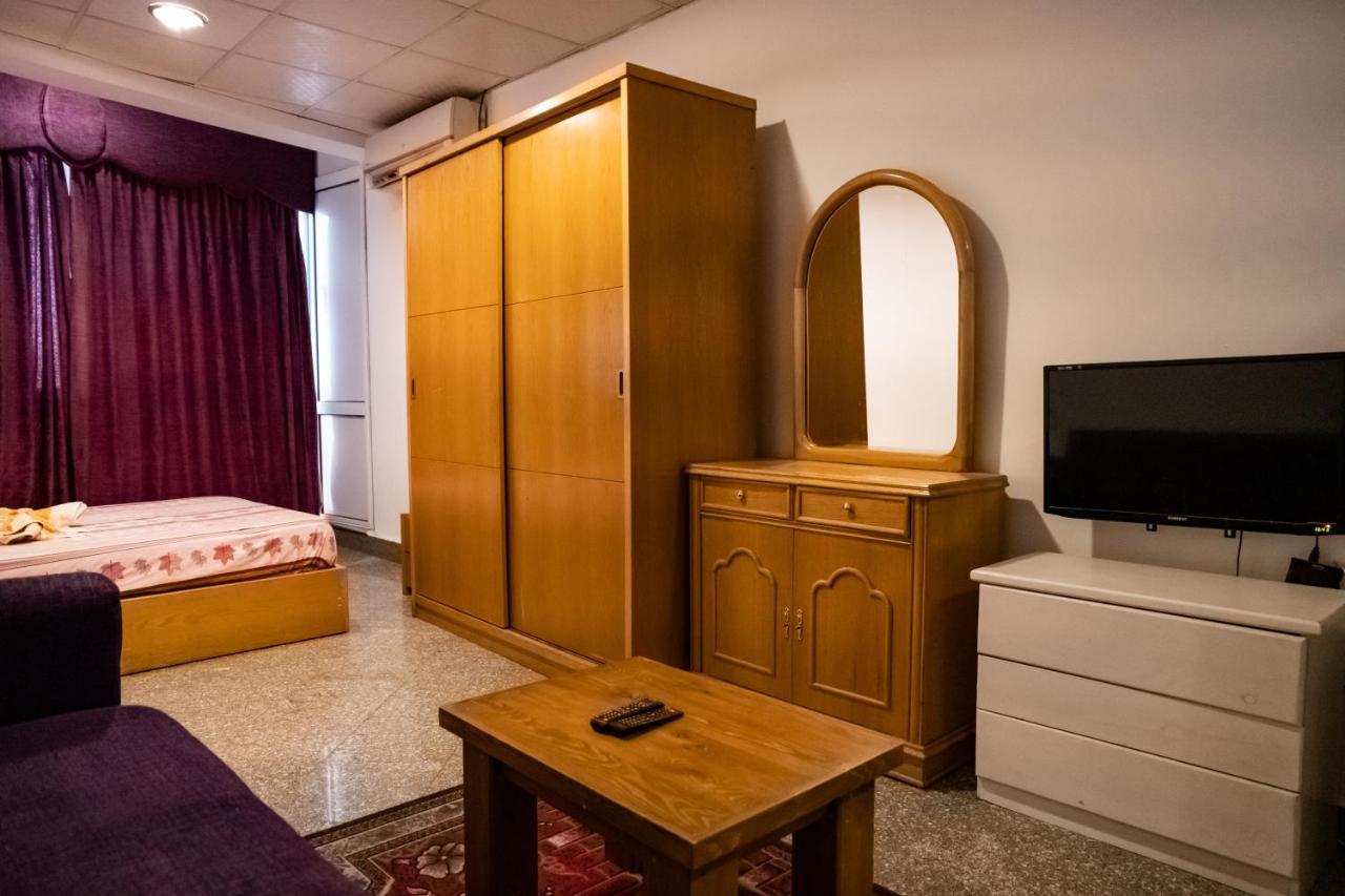 Station House Apartamento Dahab Exterior foto