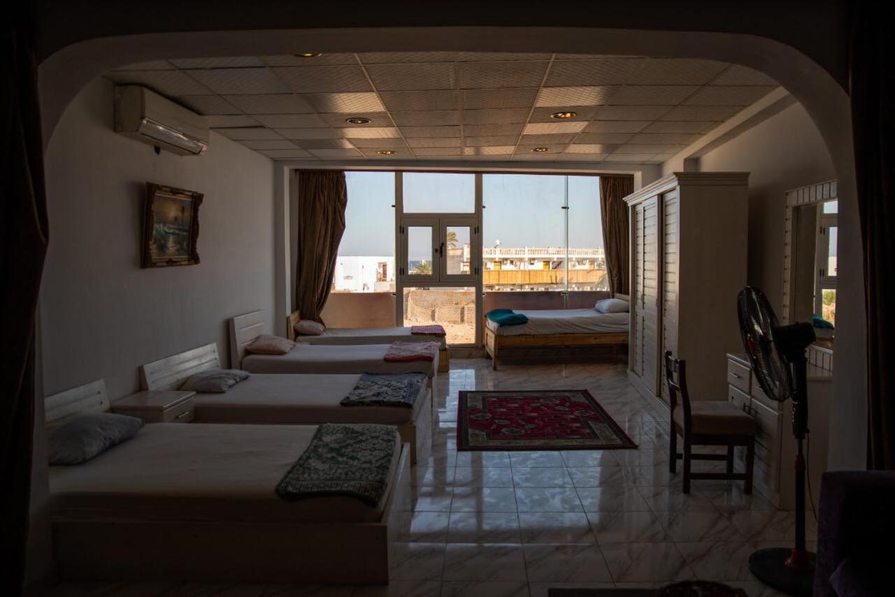 Station House Apartamento Dahab Exterior foto