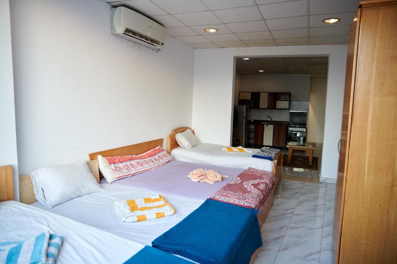 Station House Apartamento Dahab Exterior foto