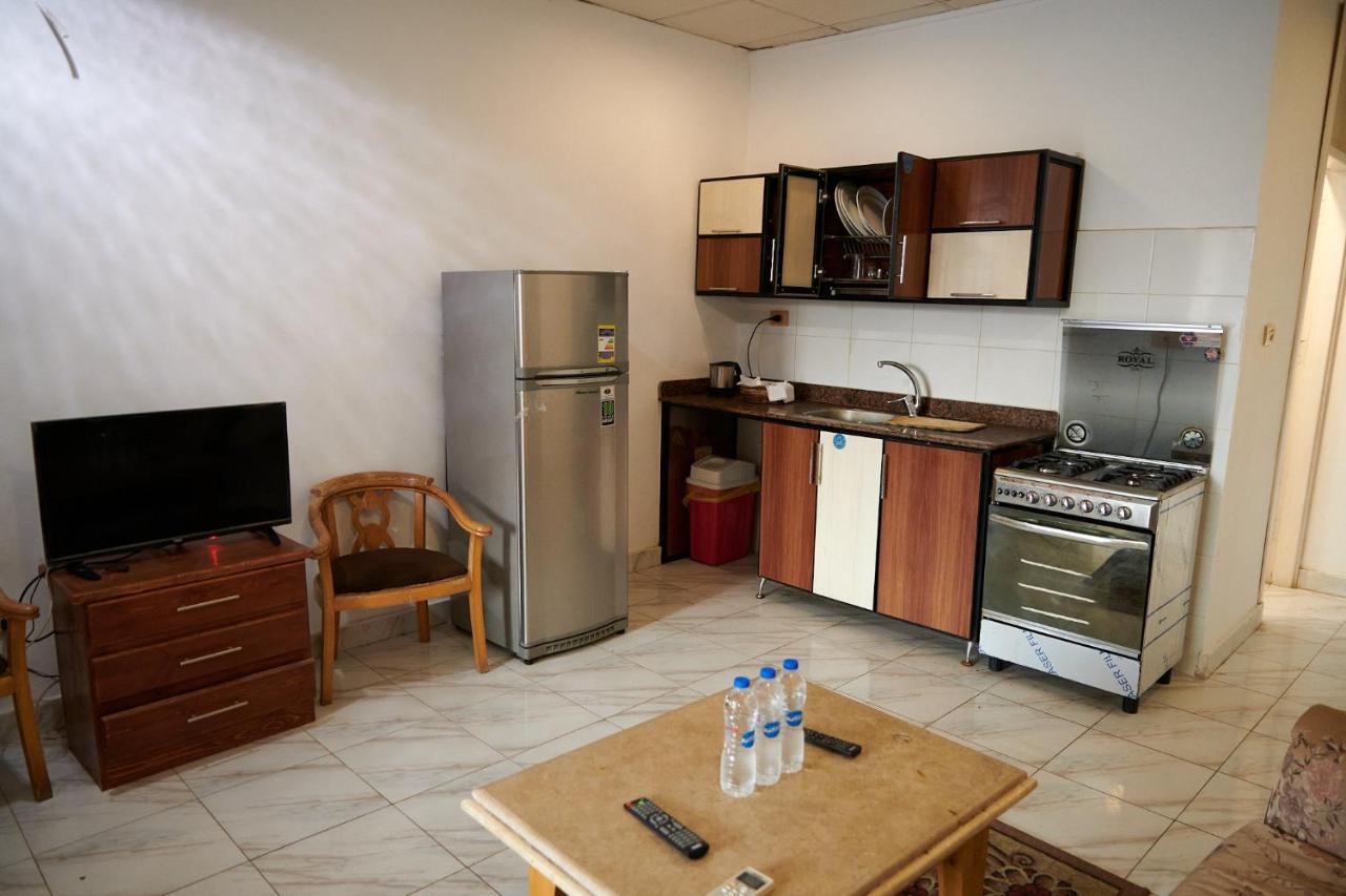 Station House Apartamento Dahab Exterior foto