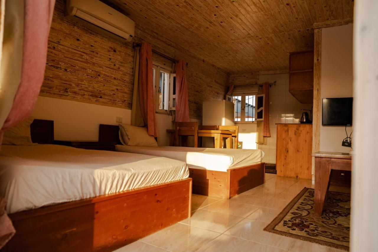 Station House Apartamento Dahab Exterior foto