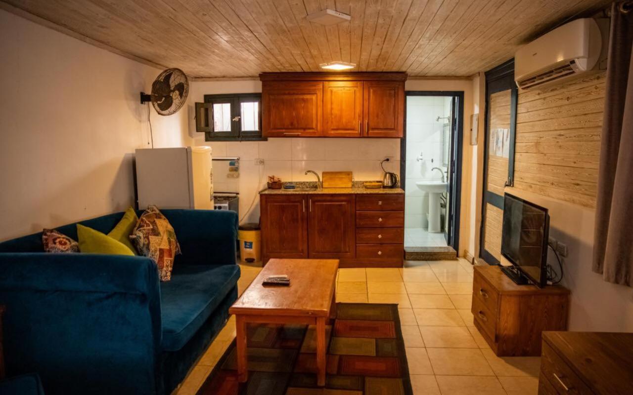 Station House Apartamento Dahab Exterior foto