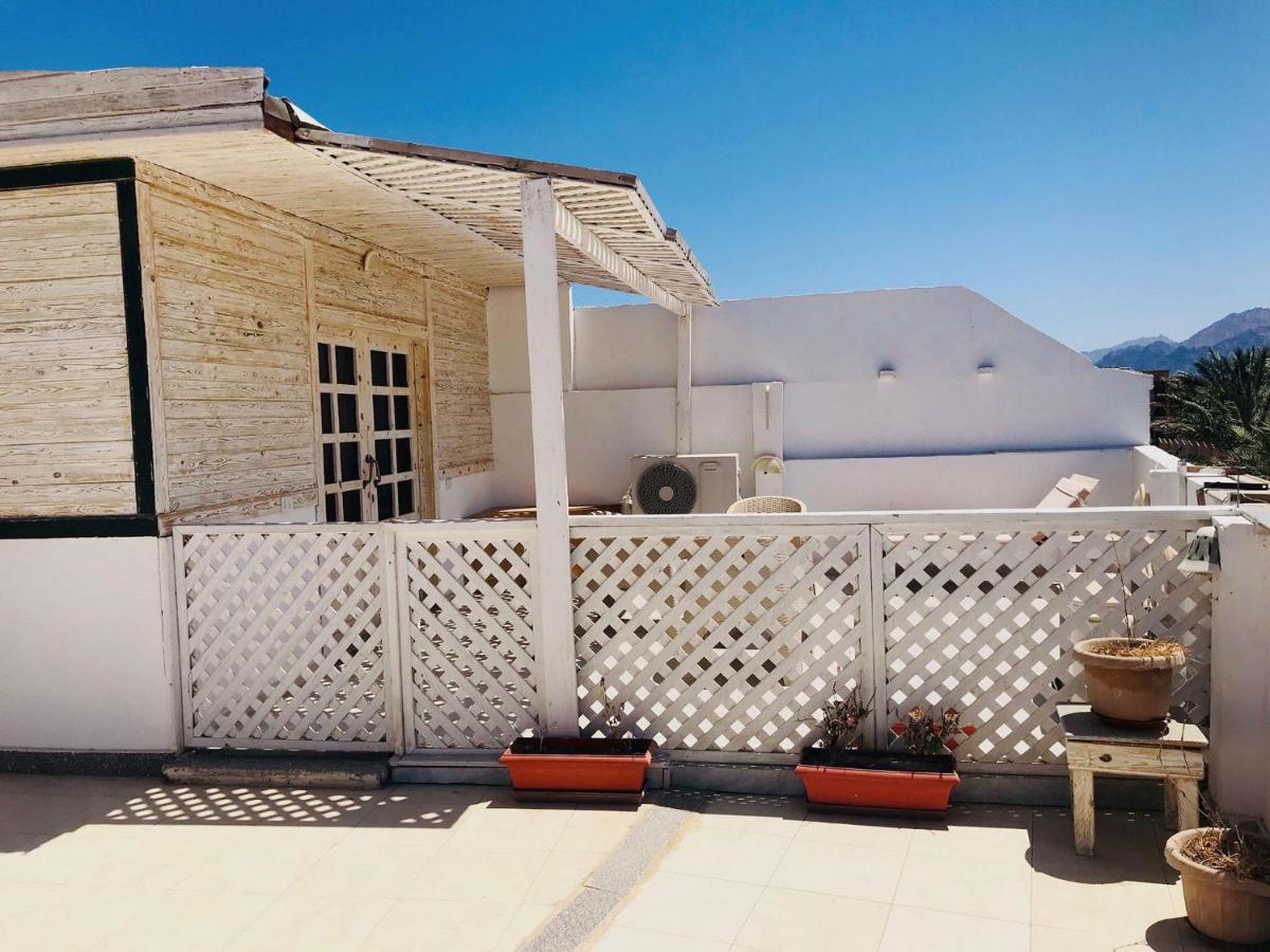 Station House Apartamento Dahab Exterior foto