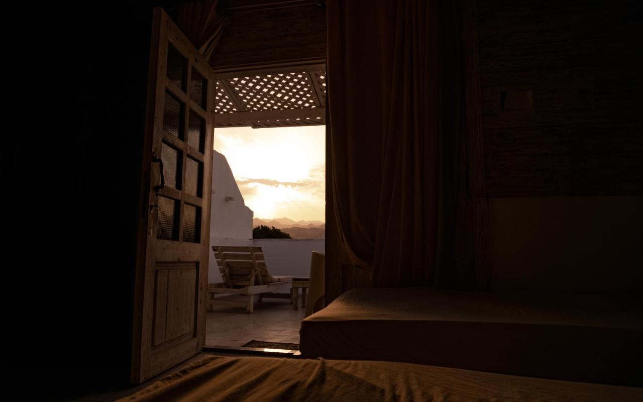 Station House Apartamento Dahab Exterior foto