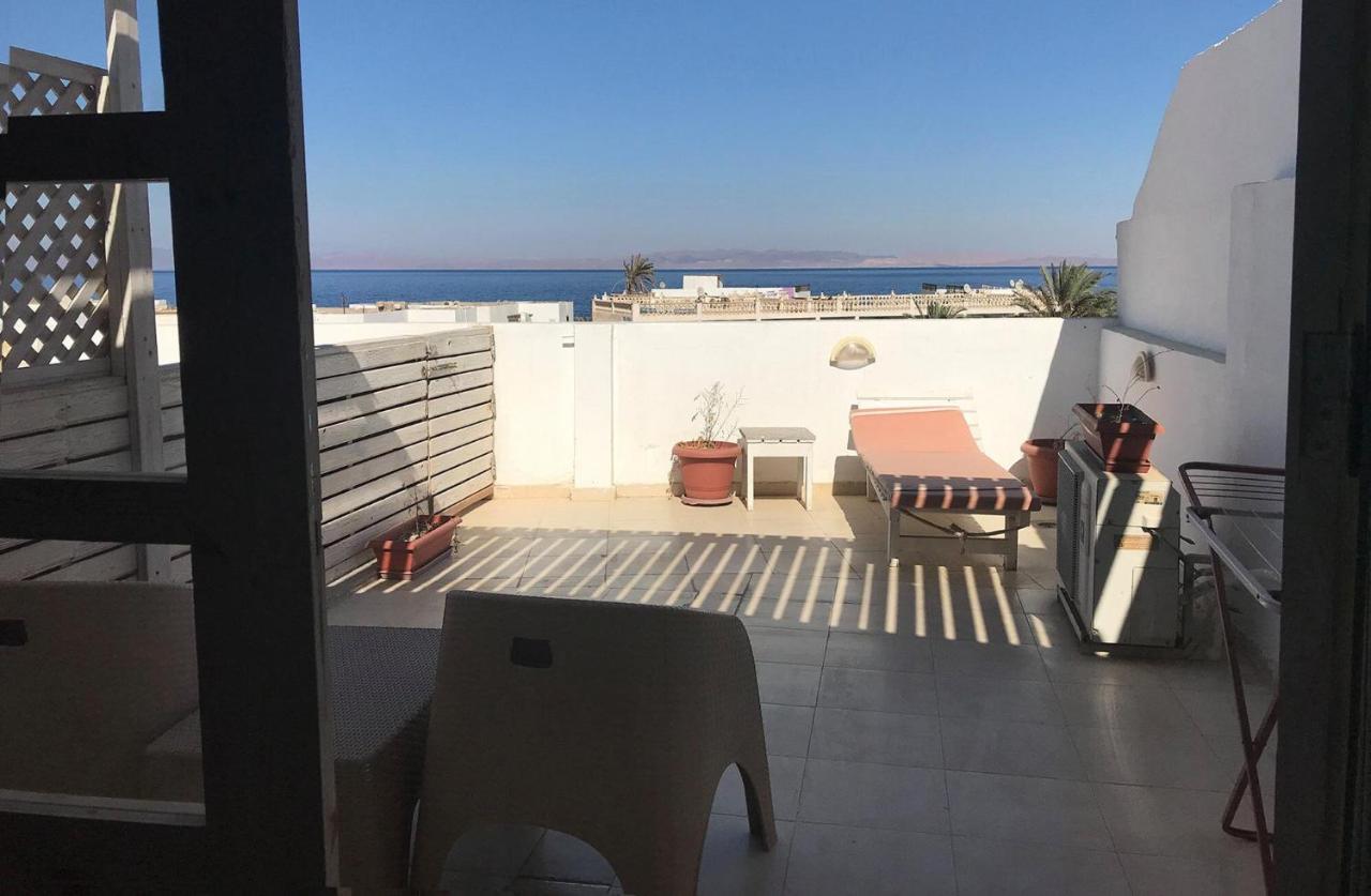 Station House Apartamento Dahab Exterior foto