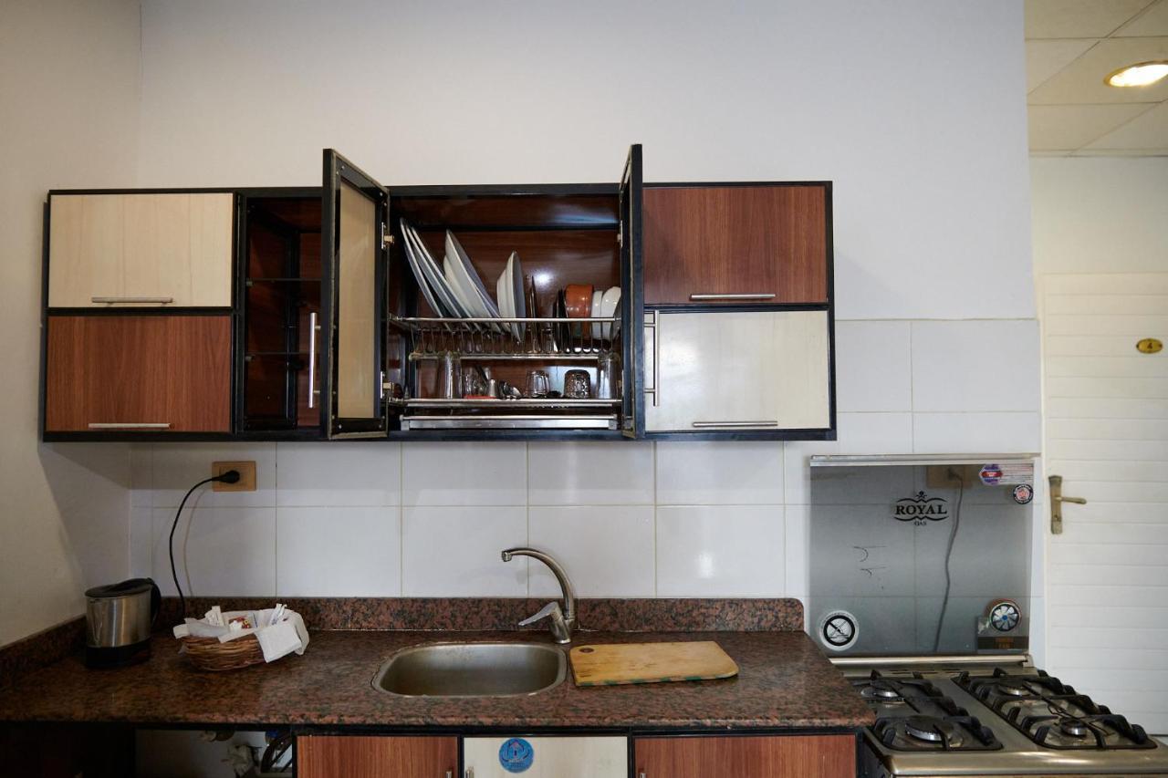 Station House Apartamento Dahab Exterior foto