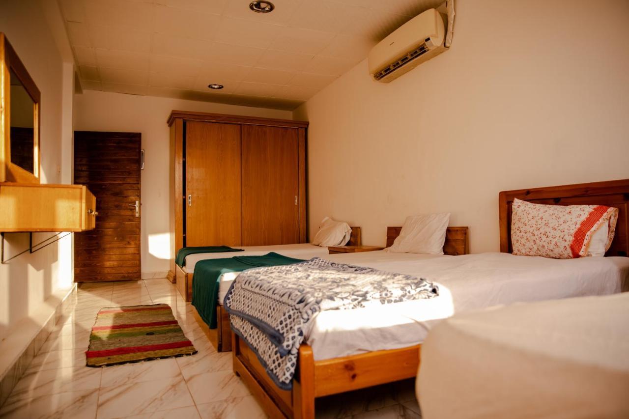 Station House Apartamento Dahab Exterior foto