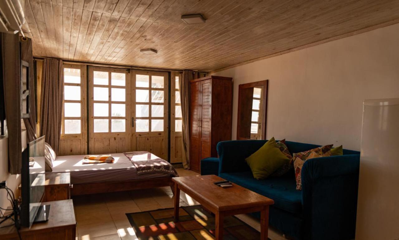 Station House Apartamento Dahab Exterior foto