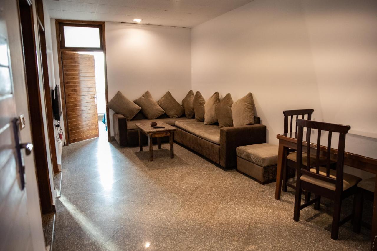 Station House Apartamento Dahab Exterior foto